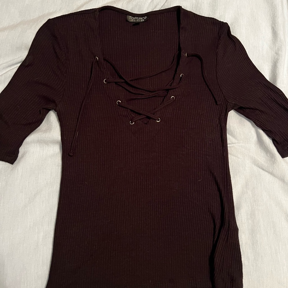 Topshop blouse